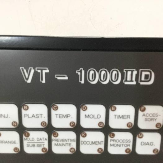 Used FUJI ELECTRIC Operator Interface Panel VT-1000IID #96035