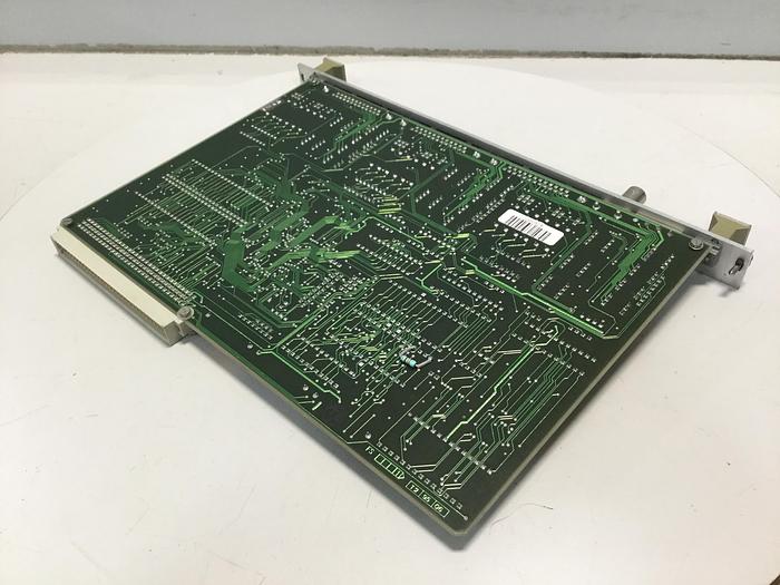 Used SEPRO ROBOTIQUE Circuit Board 20E76001 Used