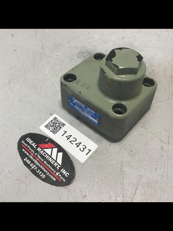 Used VICKERS Pilot Operated Check Valve C2PG-80511 Used #142431