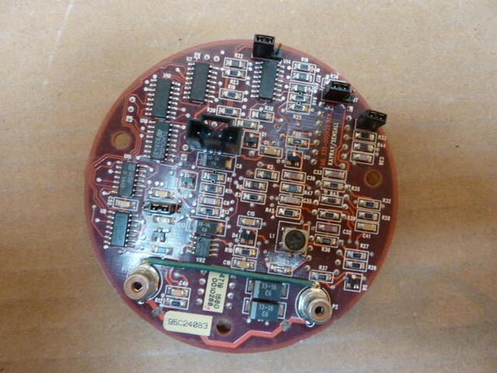 Used SENSALL Circuit Board 534-000428 #23123