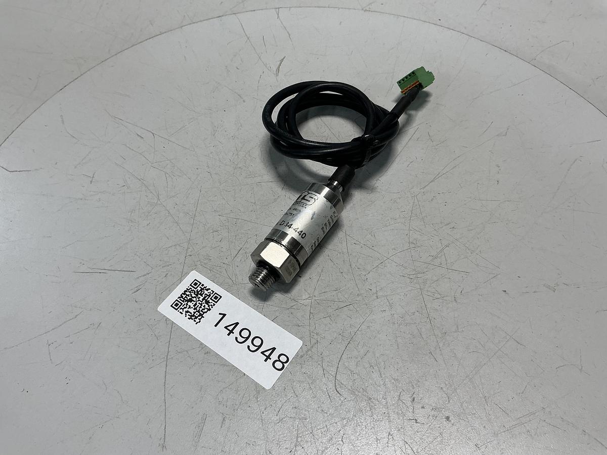 Used CTS D34-440