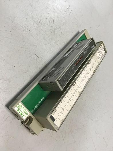 Used TOGI Input Module TN-4016-T40 #123646