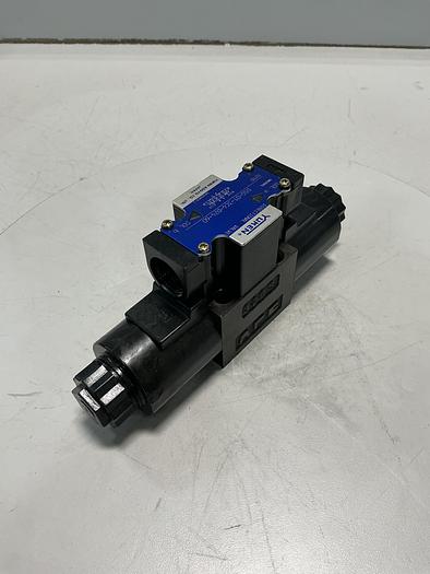 Used YUKEN KOGYO DSG-01-3C4-D24-60