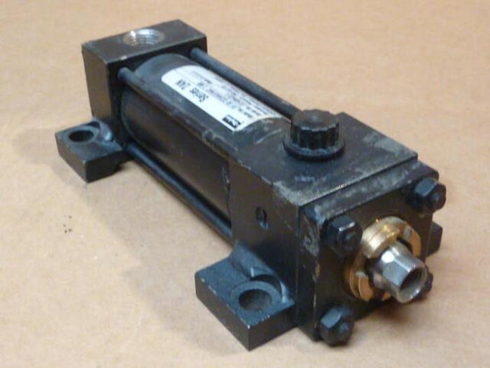 Used PARKER Air Cylinder 01.50 CC2ANU19AC 2.500 Used