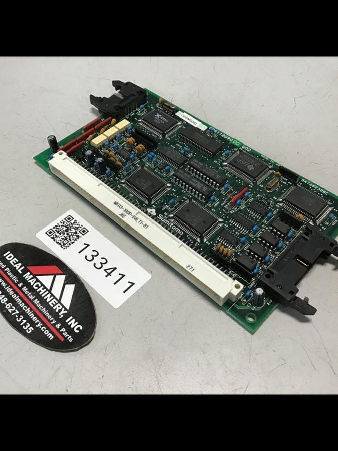 Used SUMITOMO Circuit Board CS6112090 SA765232BC Used