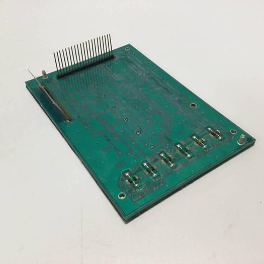 Used ADVANCED INPUT DEVICES Control Panel 9200-09273-001/A #92575