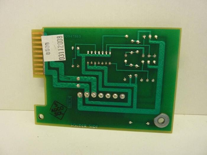 Used INGERSOLL RAND Circuit Board 93947877 #8500