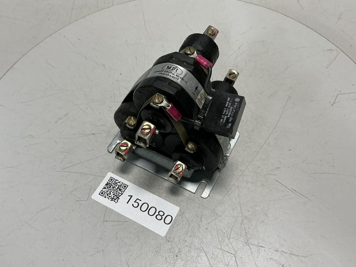 Used MDI 335NO-120A-18