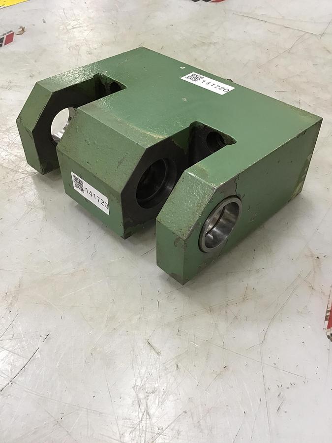 Used NEWBURY 150Ton / C Toggle Link Used #141720