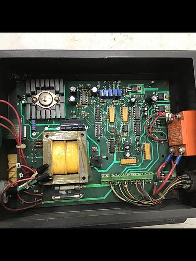 Used AEC WHITLOCK Hopper Loader Control 9965 CTRL Used #140045