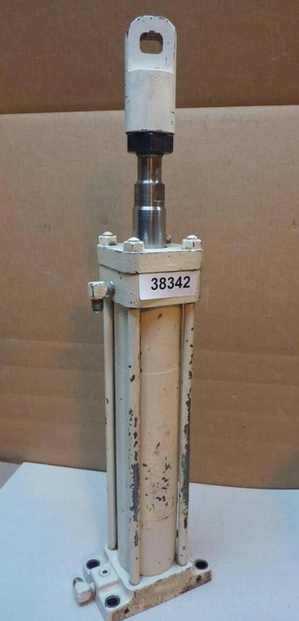 Used VAN DORN Injection Sled Hydraulic Cylinder HCV USED