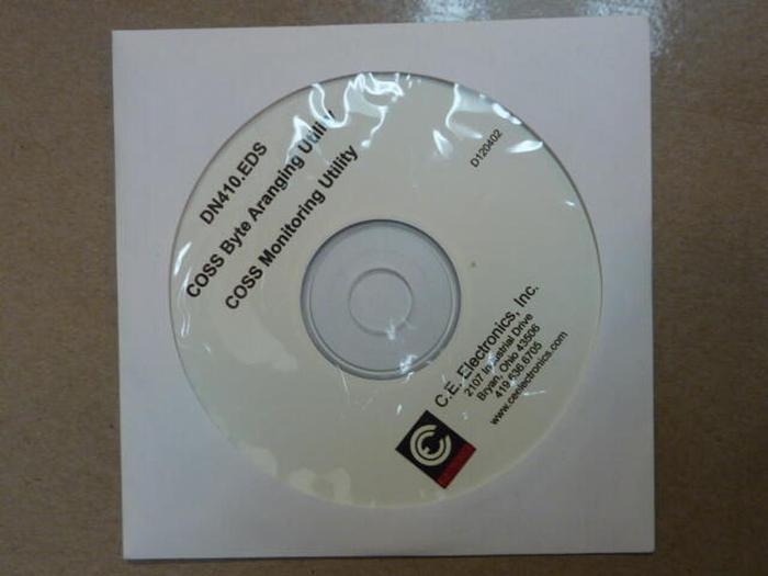 COSS Qualifier Interface 9810-7050-96 #28811