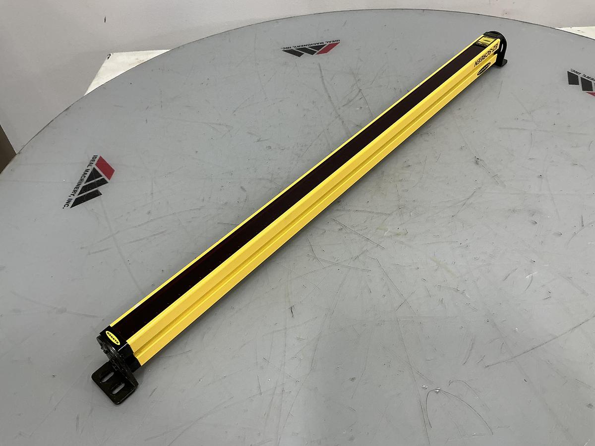 Used BANNER ENGINEERING SLSE30-750Q8