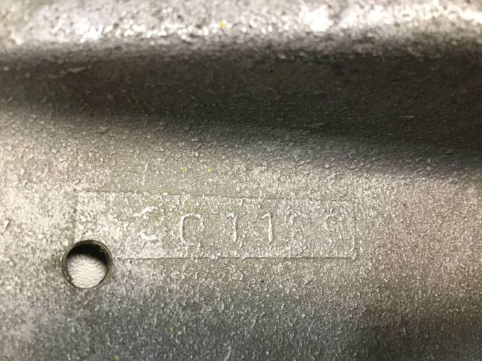 Used VAN DORN Clamp Rotary Transducer IP6501A502 301129 #99125