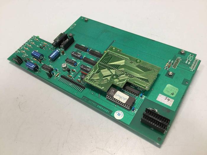 Used SEPRO Circuit Board 20E64201 Used