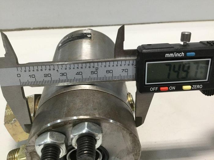 Used REXROTH Pump SYDZ000113/200V028MS01 #109844