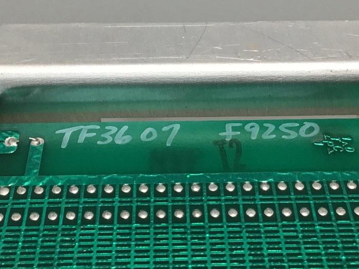 Used CONAIR Slot Rack 107-119-22 RACK #89417