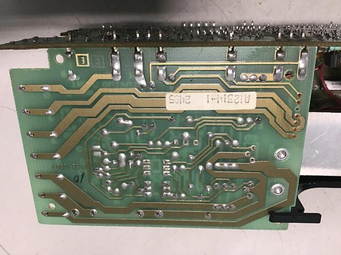 Used BARBER COLMAN Temperature Controller 585A-00016-000-0-00 #129799