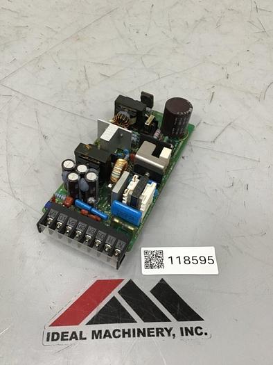 Used NEMIC-LAMBDA Power Supply PWB-217B #118595