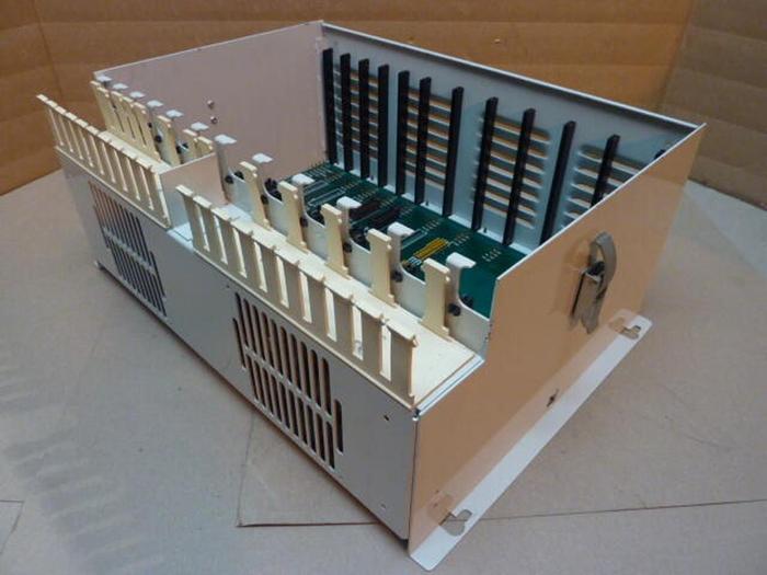 Used BARBER COLMAN Control Card Rack 40AA-201BC-CCA-A-00 #36004