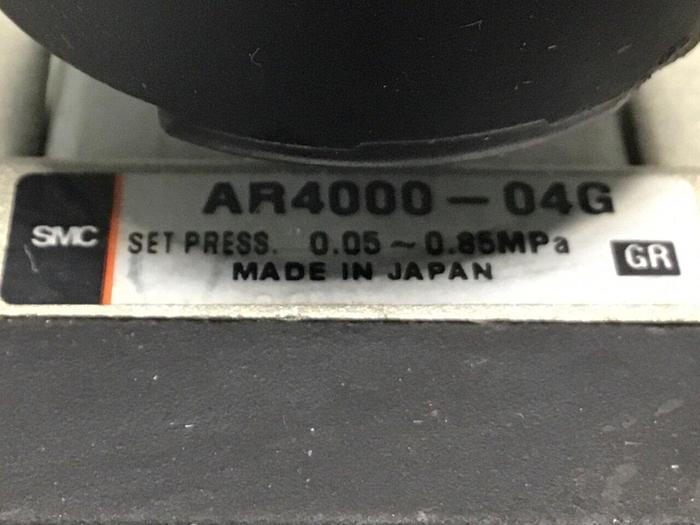 Used SMC Micro Mist Separator AFD40-04 (SET) Used #121086