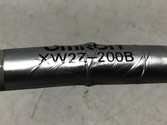 Used OMRON Cable XW22-200B #123248