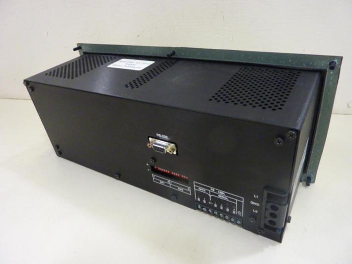 Used UTICOR Programmable Message Display PMD300S #51432