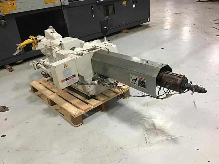 Used TOSHIBA INJECTION UNIT ISF190VL / IU USED