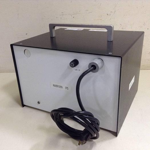 Used MARPOSS Controller P5 Used