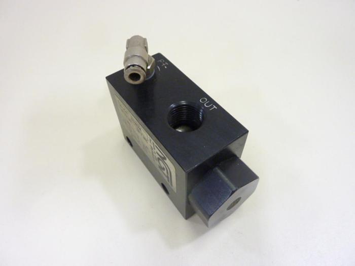 Used NGT Valve B6M0M #44660