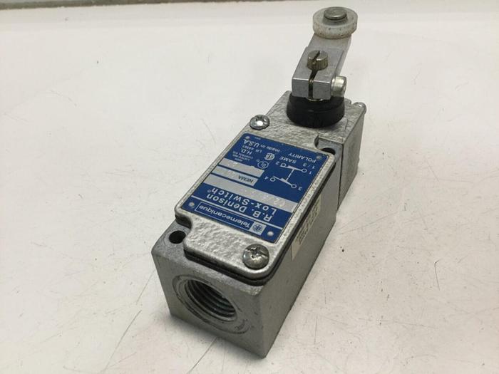 Used TELEMECANIQUE Lox-Switch C2JK05 #110518