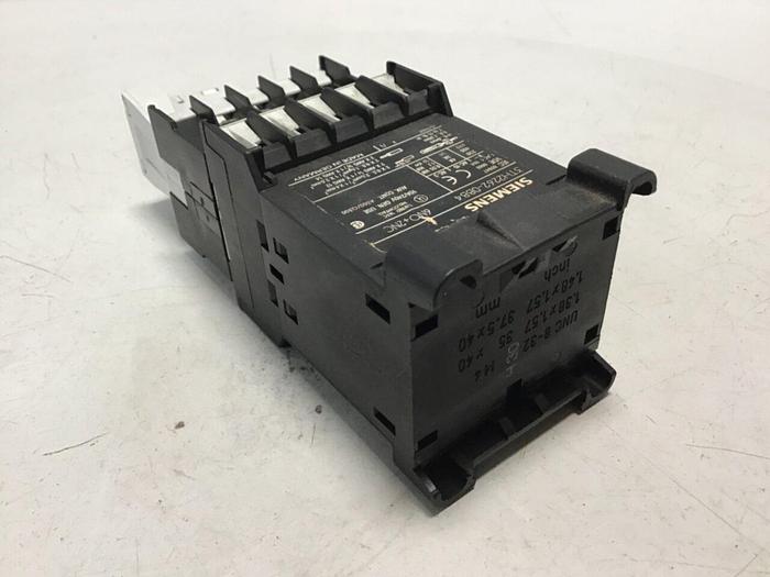 Used SIEMENS Contactor 3TH2271-0BB4 #133208