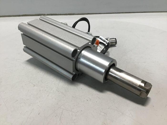 Used SMC Cylinder MKB32-20RNZ #116081