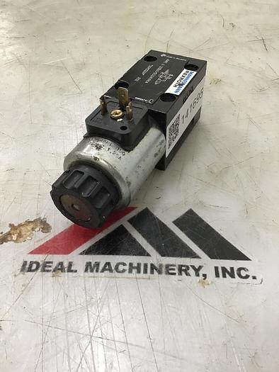 Used REXROTH 4WE6J21B61/EG24N9K4 Valve Used #141695