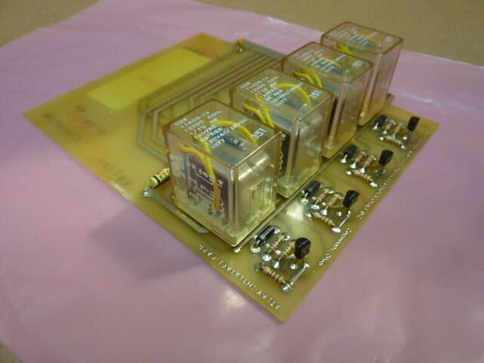 Used HUNKAR LABS Circuit Board 61285-03 #33930