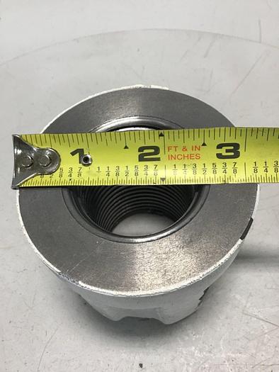 Used SUMITOMO Rear Tie Bar Nut SD30-C110 / RTBN Used #130273