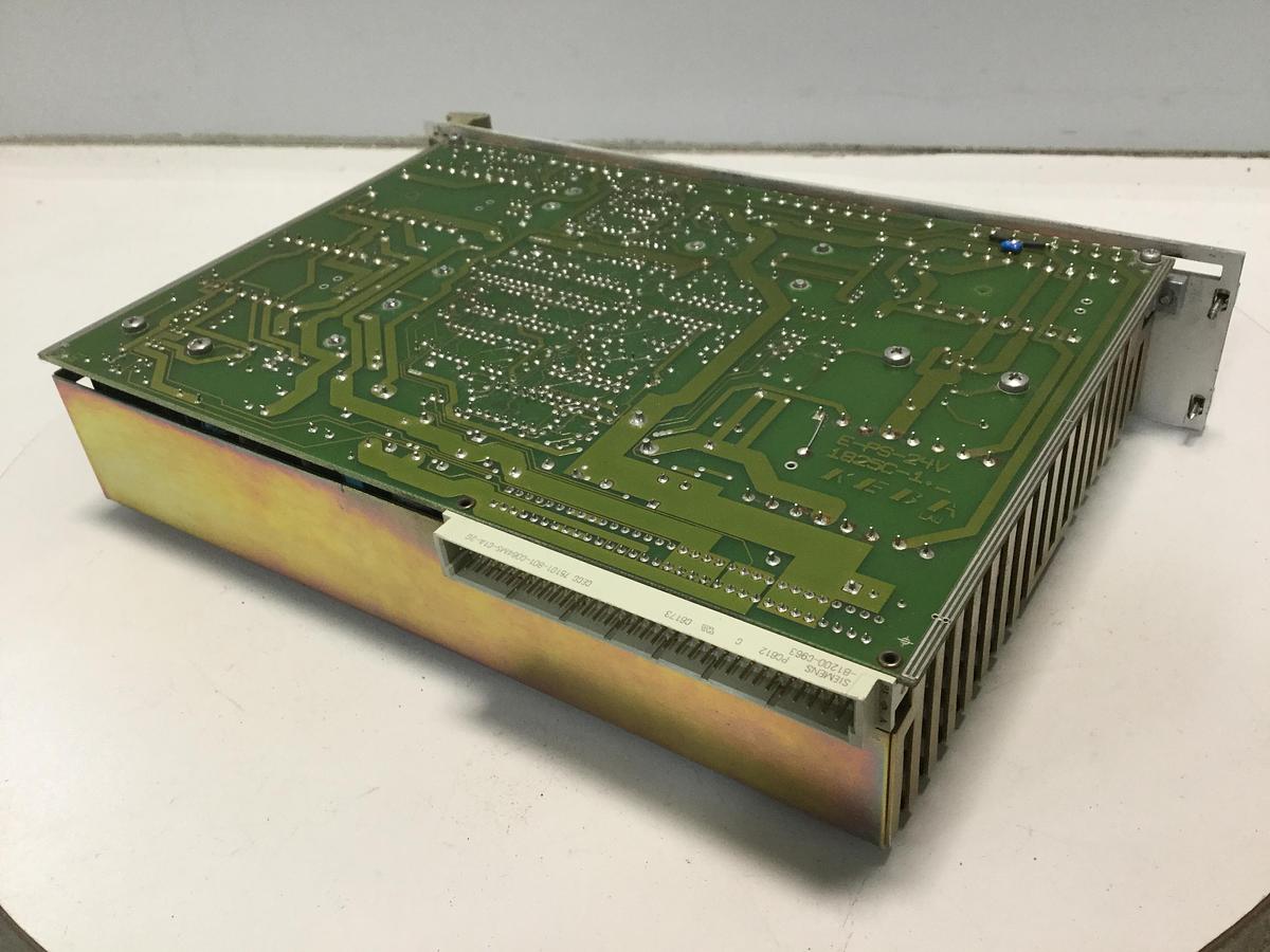 Used KEBA Power Supply E-PS-24V 1825C-1 #101636