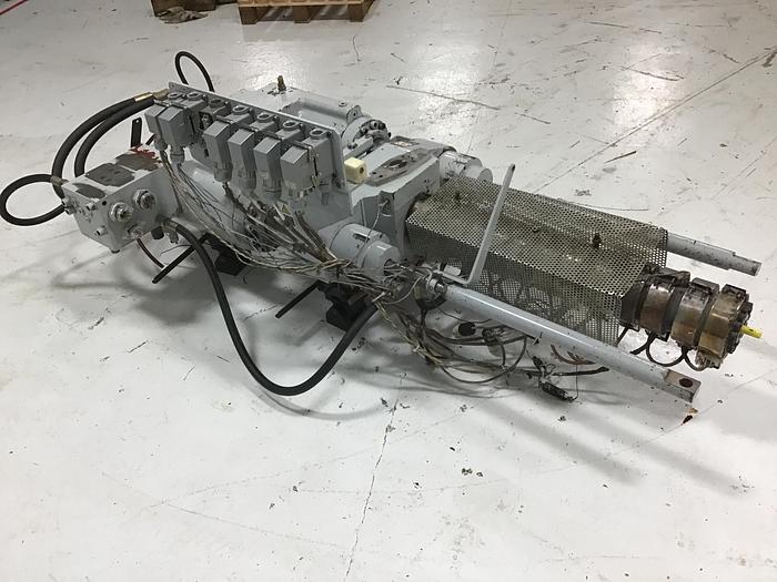 Used ENGEL VC 750/145 / IU Injection Unit Used #143967