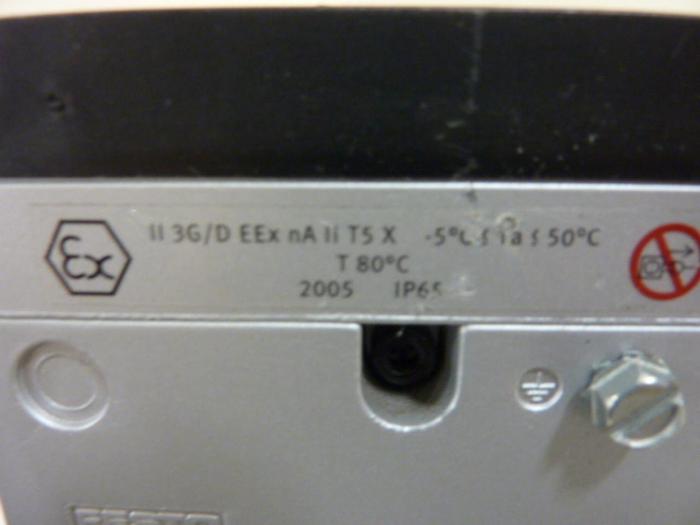 Used FESTO Direct Valve Terminal CPV14-GE-DIO1-8 #54390