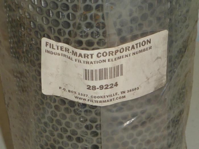 FILTER MART Filter 28-9224 #2221