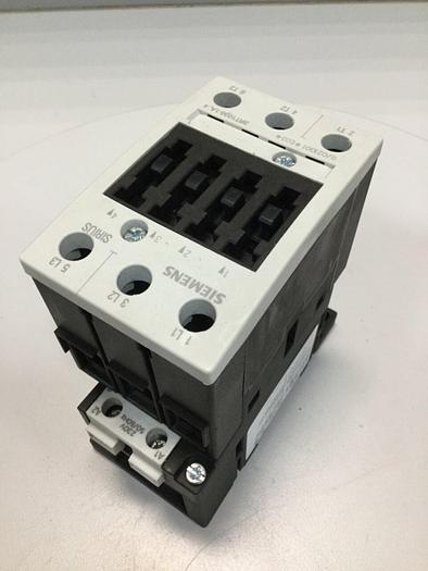 Used SIEMENS Contactor 3RT1036-1AL24 #103641