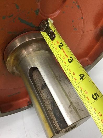 Used DUPLICATE / HAD TO CREATE NEW RECORD / RELIANCE ELECTRIC 100 HP Motor 1MLF82285-G-001-RX