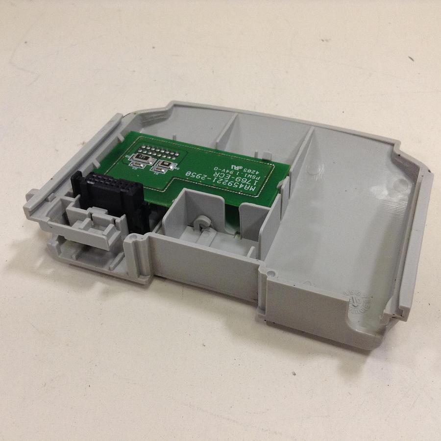 Used ALLEN BRADLEY Right End Cap 1769-ECR SER A Used