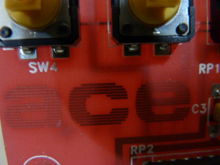 Used ACE Circuit Board 10001663 Used