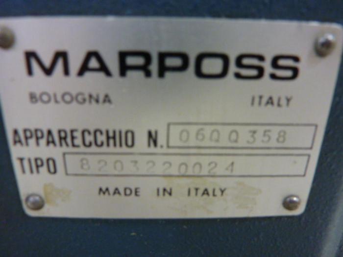 Used MARPOSS Controller 8203220024 Used