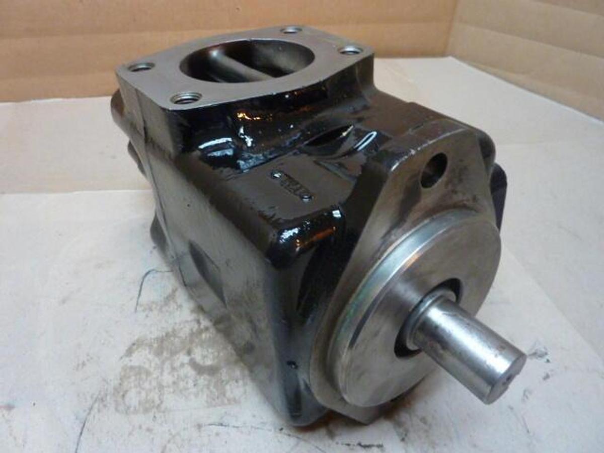 Used VICKERS Hydraulic Vane Pump 4520V42A8 USED