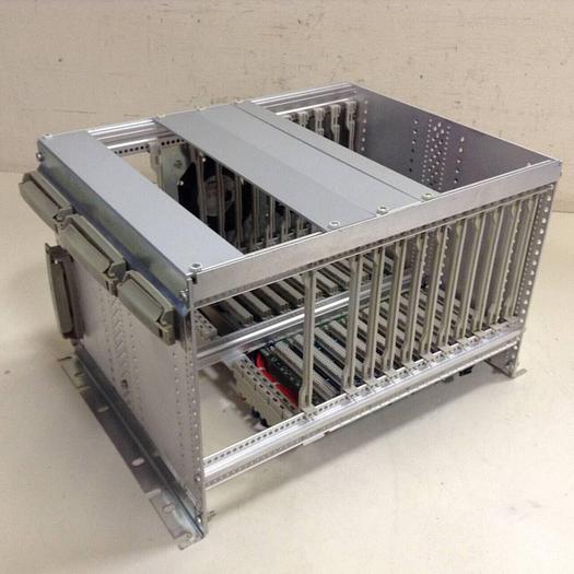 Used RITTAL Card Rack RM 663-10-250-01 #85987