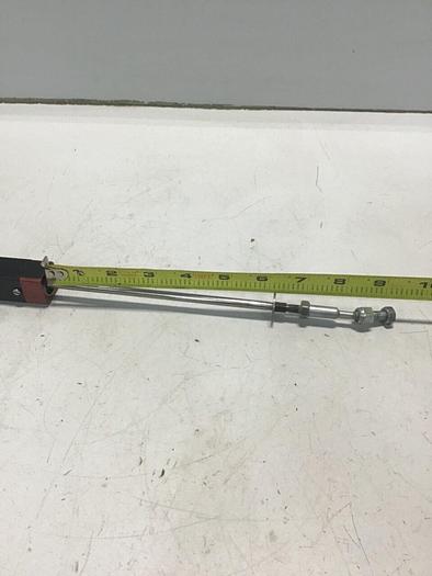 Used DATA INSTRUMENTS Position Transducer F56105101 #124491