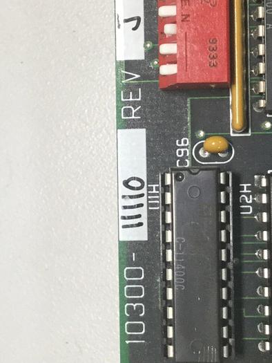 Used ADEPT Circuit Board 10300-11110 #105506