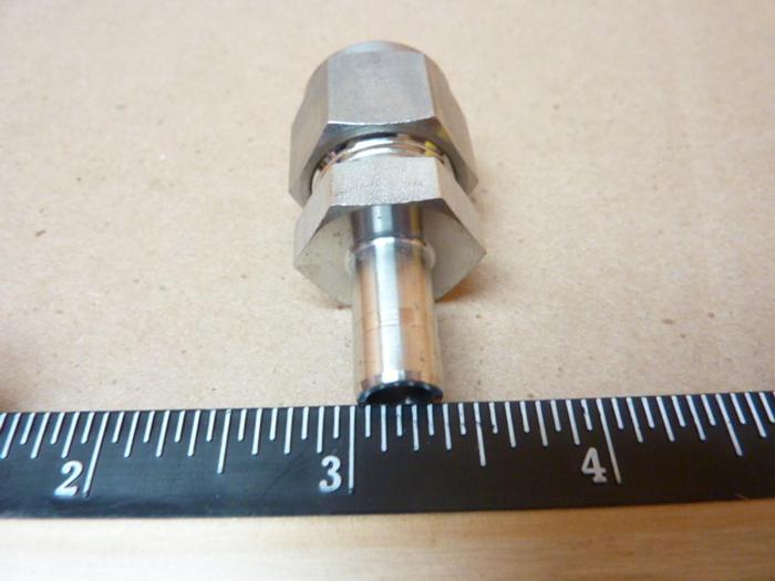 SWAGELOK Tube Reducer SS-810-R-6 #41176